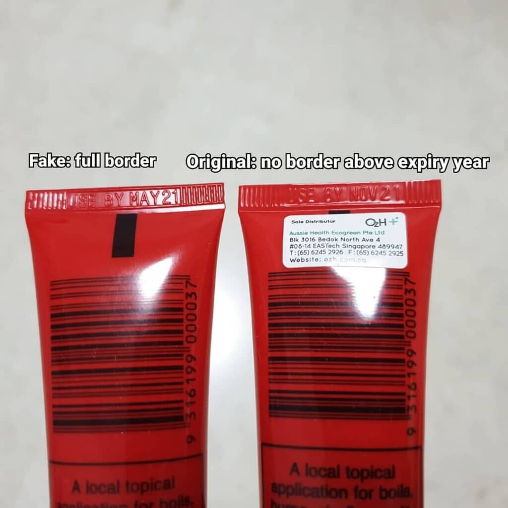 Lucas Papaw Ointment: Genuine or Fake? Your Guide to Spotting the Difference 3 2