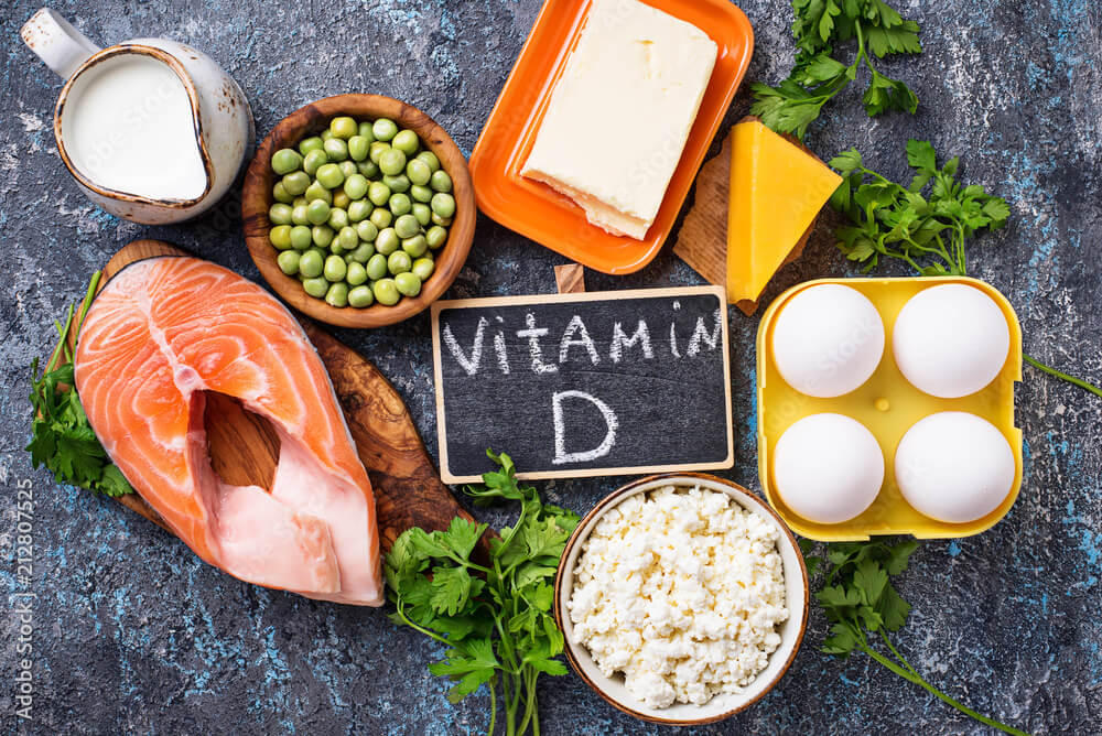 Stop Eczema Before it Starts: The Surprising Benefits of Vitamin D Supplements in Pregnancy 2 Healthy foods containing vitamin D